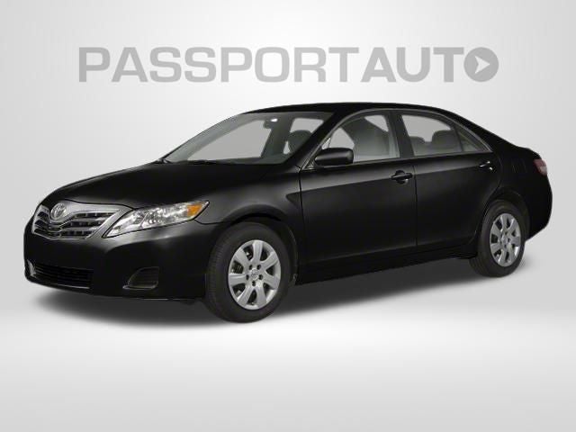 2011 Toyota Camry XLE