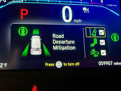 2024 Honda Odyssey EX-L