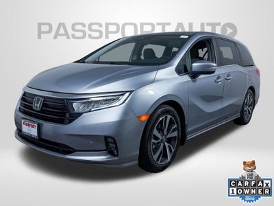 2023 Honda Odyssey Touring