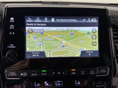 2023 Honda Odyssey Touring