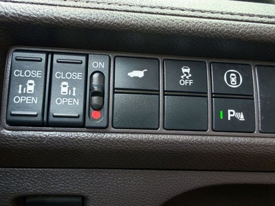 2023 Honda Odyssey Touring
