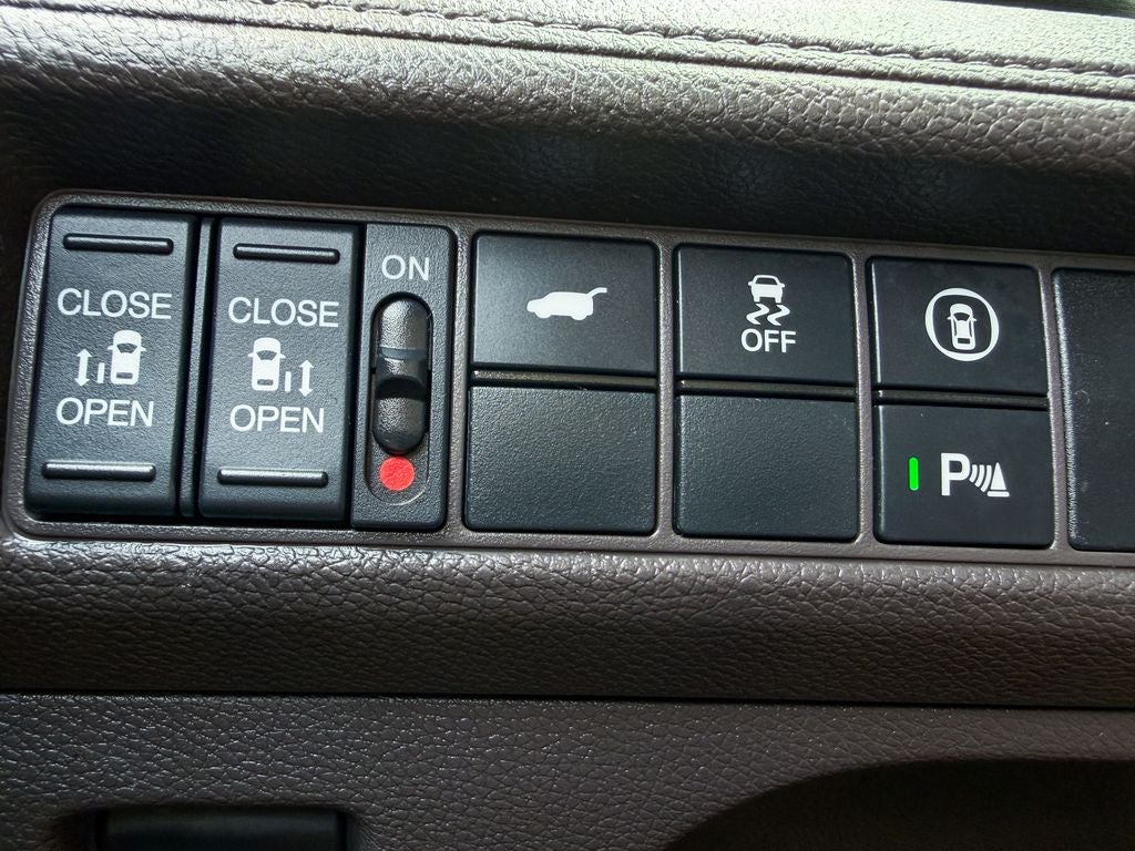 2023 Honda Odyssey Touring