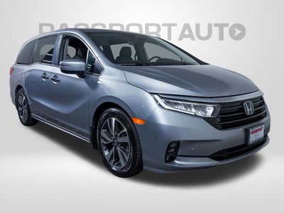 2023 Honda Odyssey Touring