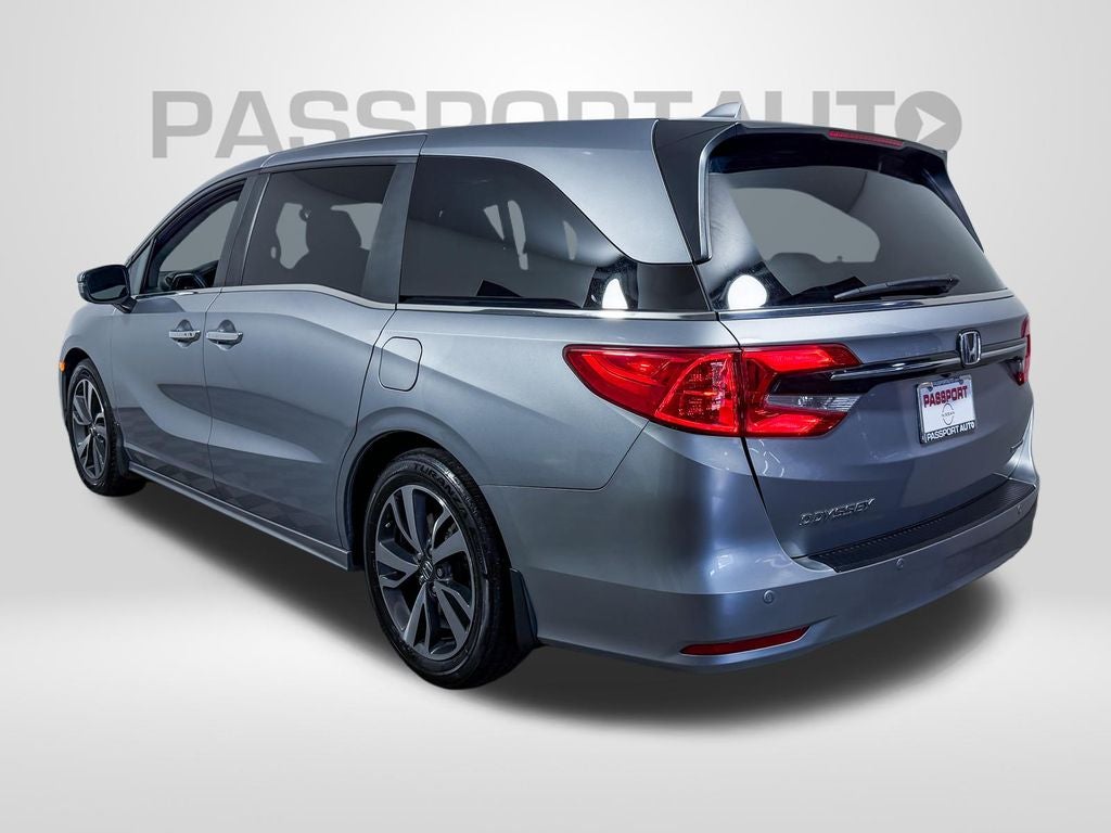 2023 Honda Odyssey Touring
