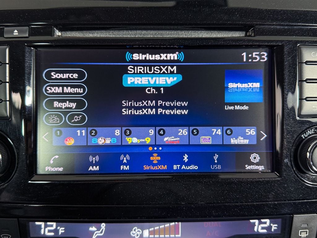 2020 Nissan Rogue SL