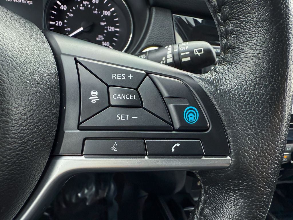 2020 Nissan Rogue SL