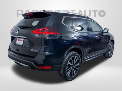 2020 Nissan Rogue SL