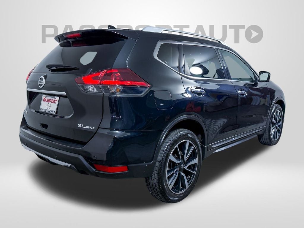 2020 Nissan Rogue SL