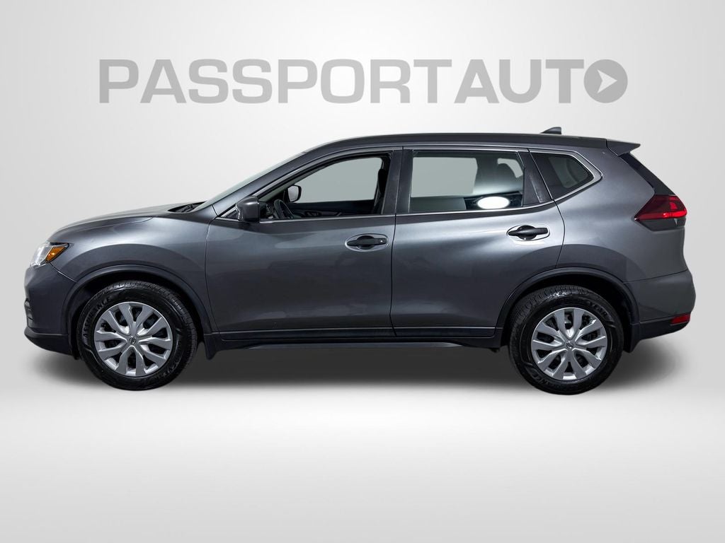 2020 Nissan Rogue S