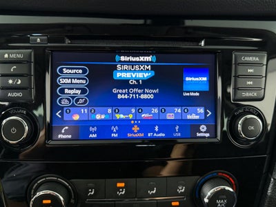 2020 Nissan Rogue S