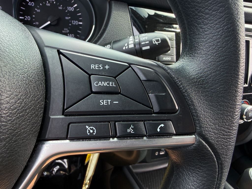 2020 Nissan Rogue S
