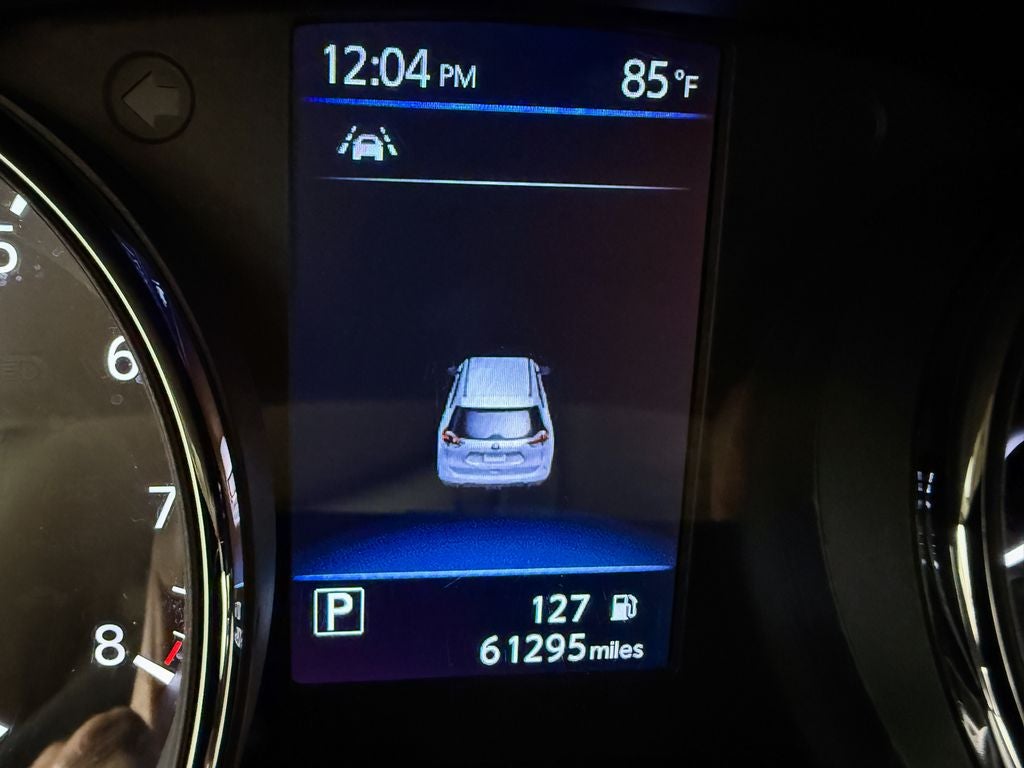 2020 Nissan Rogue S