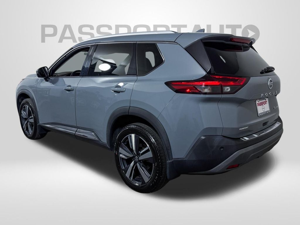 2021 Nissan Rogue SL