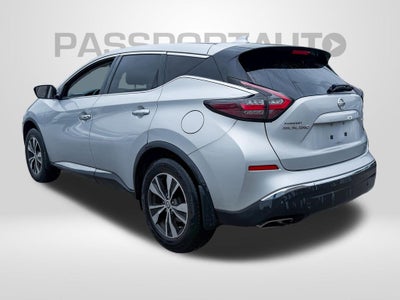 2020 Nissan Murano S