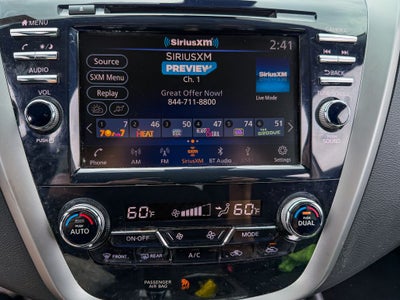 2020 Nissan Murano S