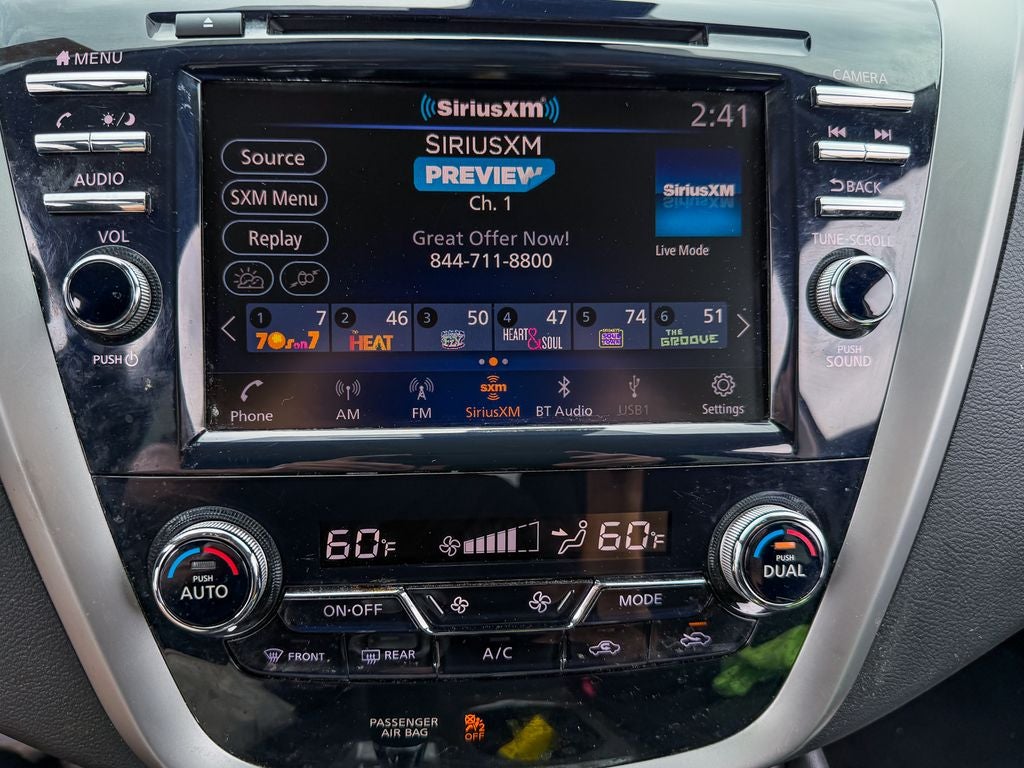 2020 Nissan Murano S
