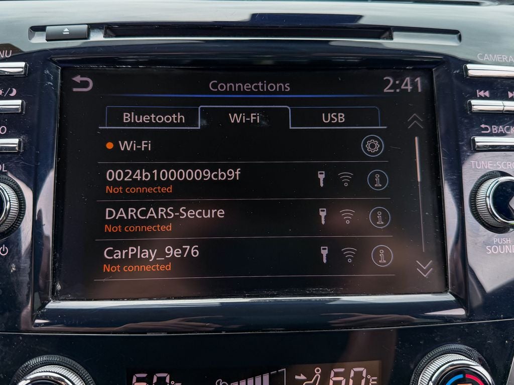 2020 Nissan Murano S