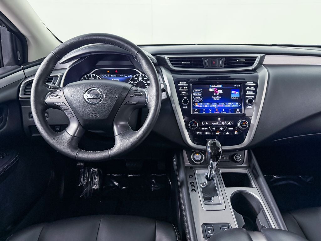 2022 Nissan Murano SV
