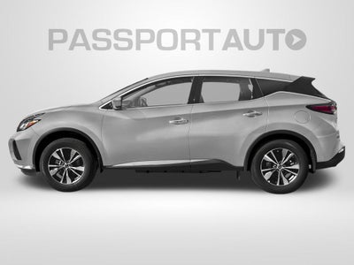 2022 Nissan Murano SV
