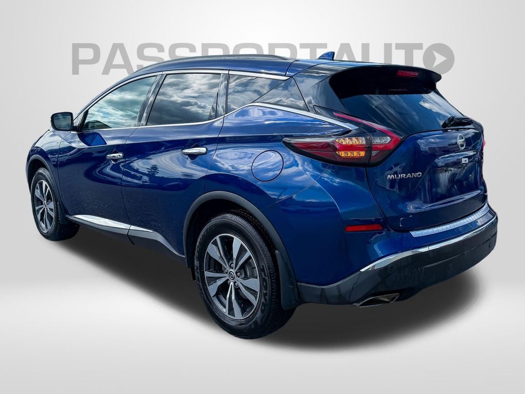 2022 Nissan Murano SV