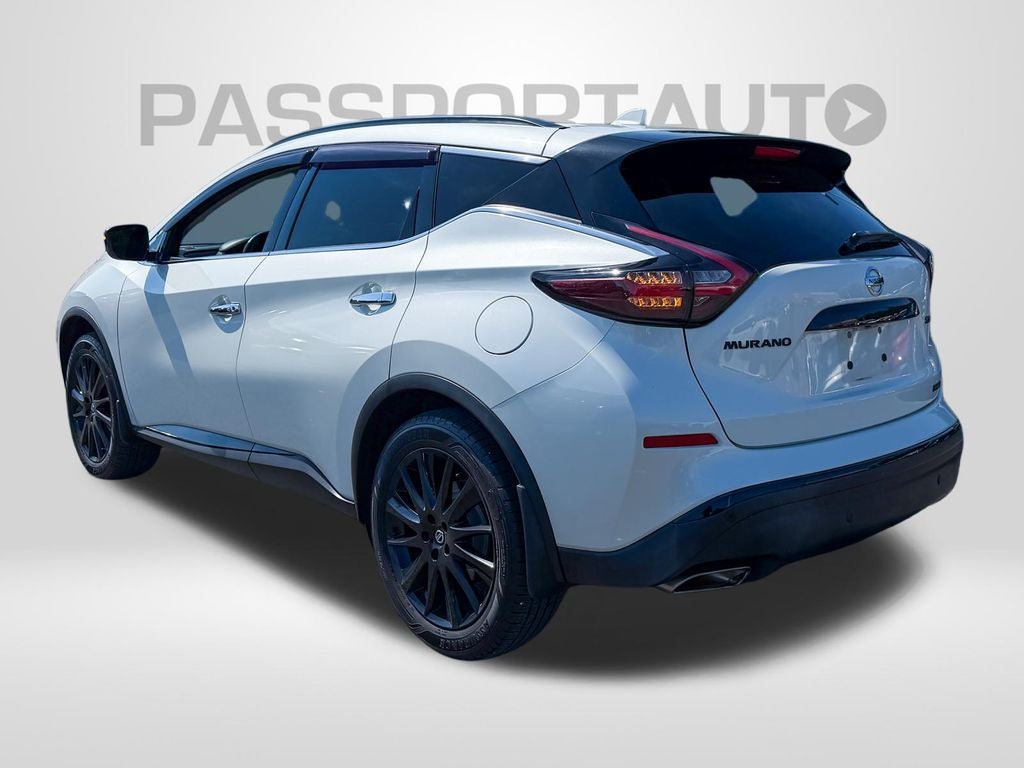 2022 Nissan Murano SV