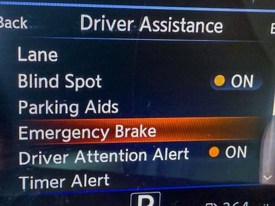 2020 Nissan Murano SV