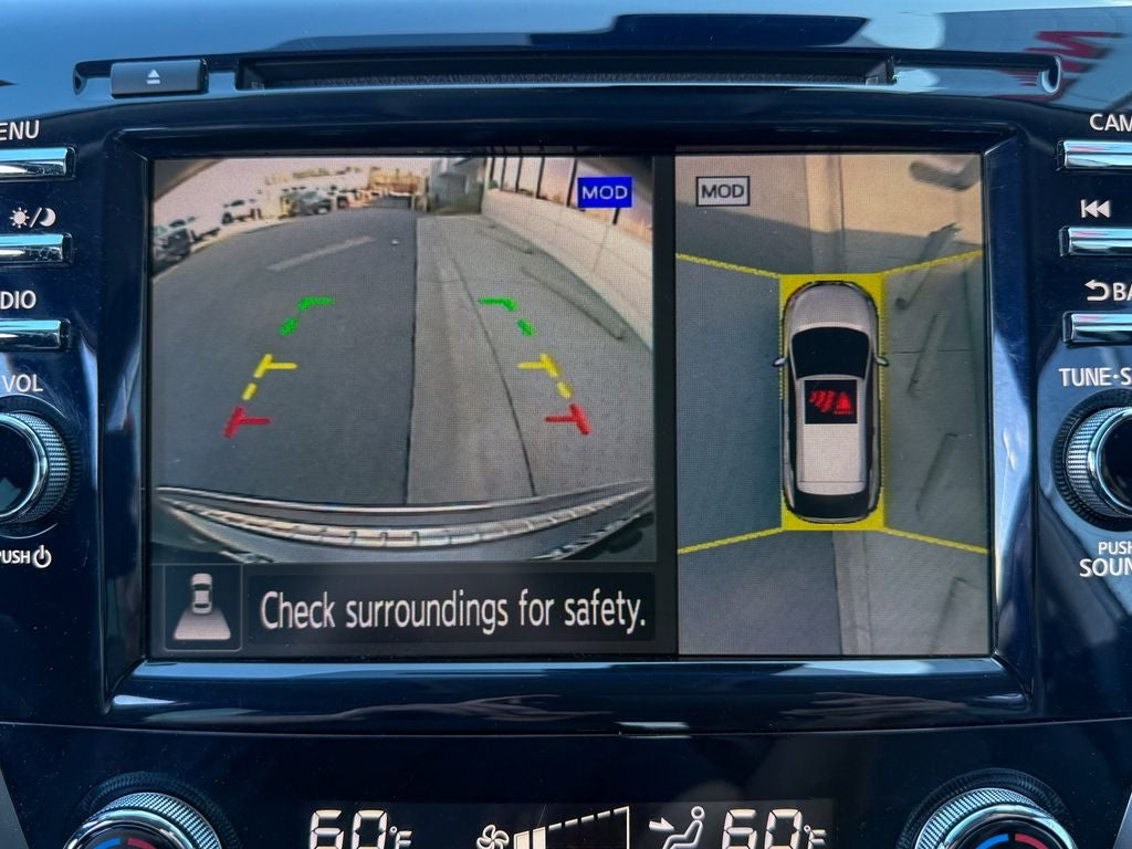 2023 Nissan Murano SL