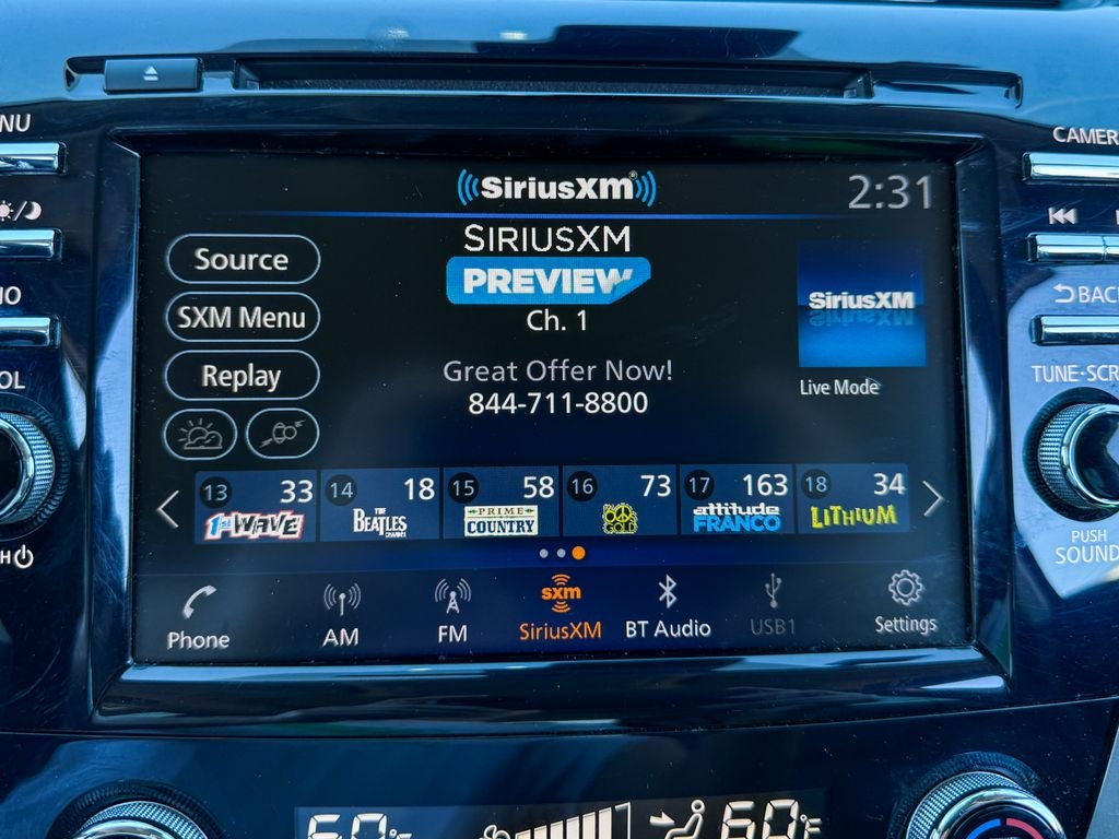 2023 Nissan Murano SL