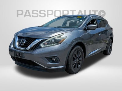 2018 Nissan Murano SV