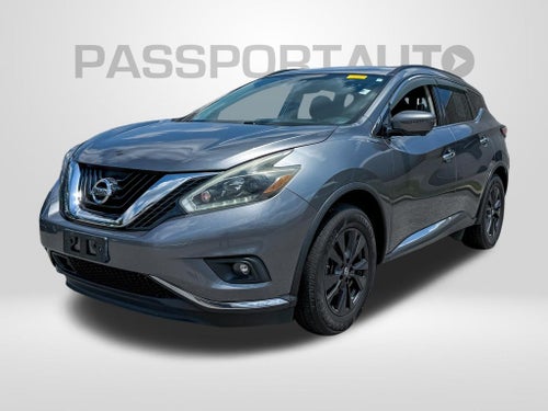 2018 Nissan Murano SV