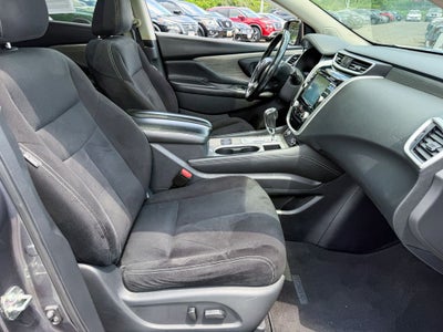 2018 Nissan Murano SV