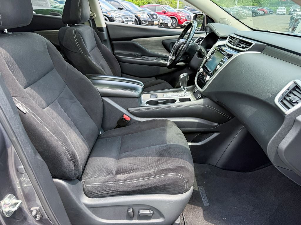 2018 Nissan Murano SV