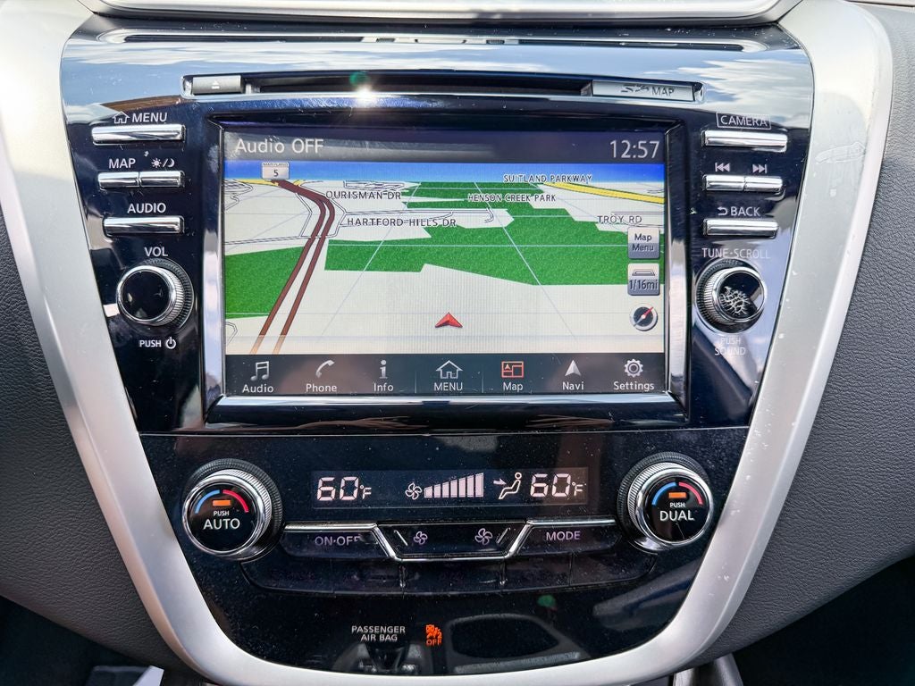 2018 Nissan Murano SV