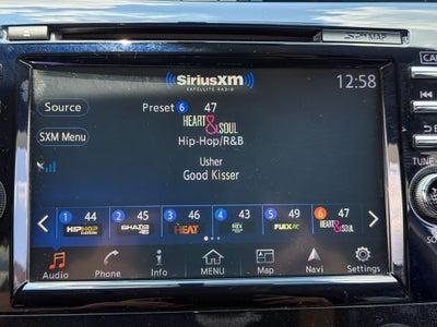2018 Nissan Murano SV