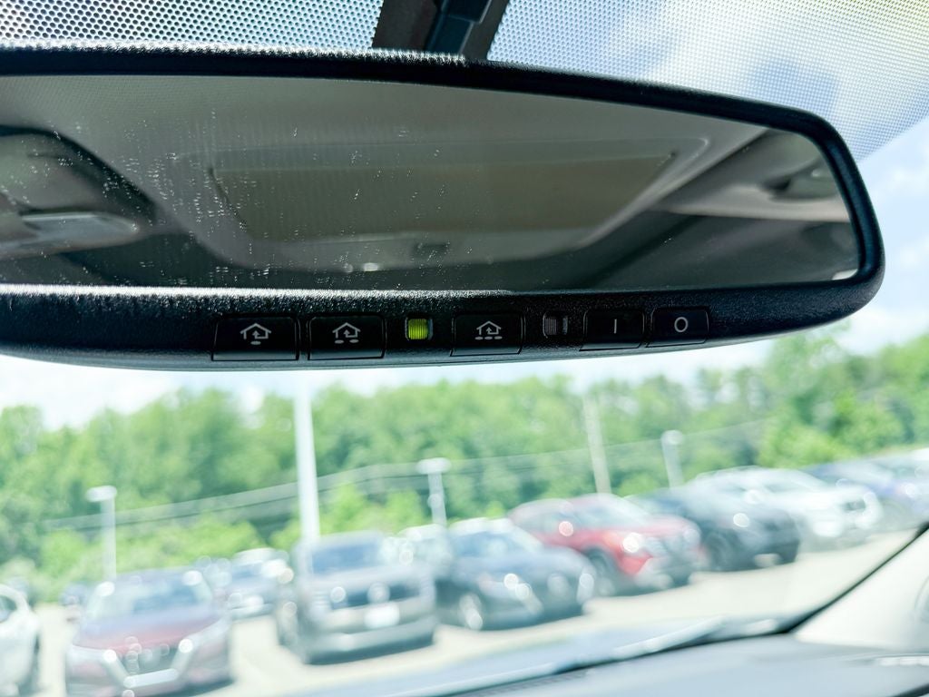 2018 Nissan Murano SV