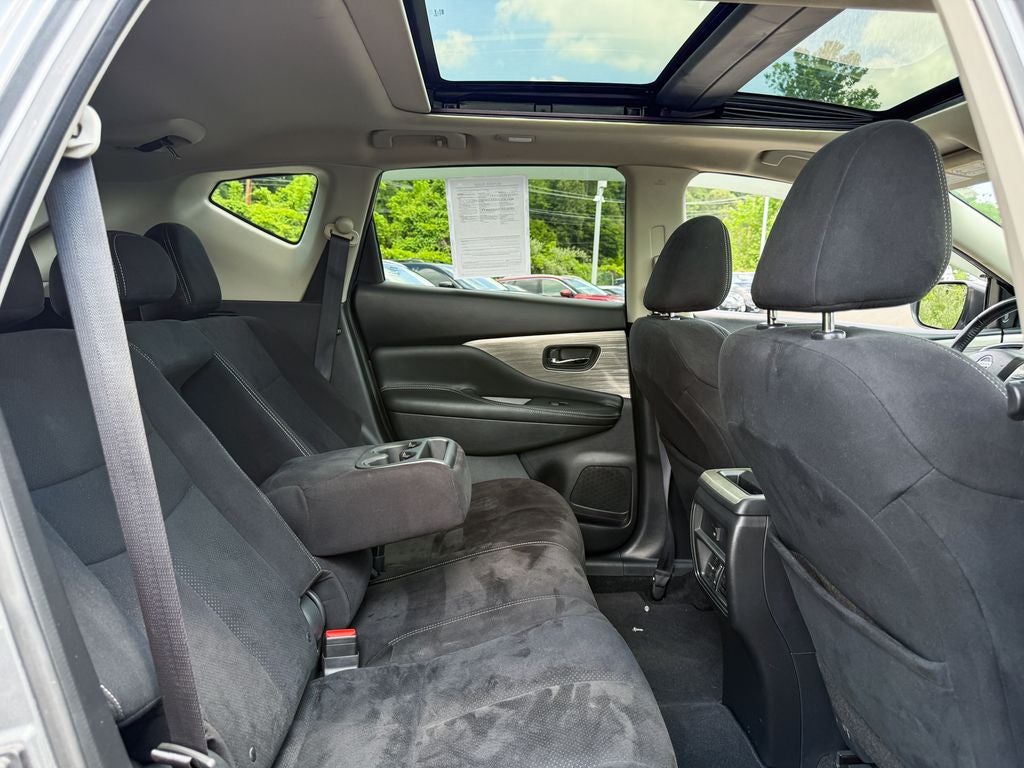 2018 Nissan Murano SV