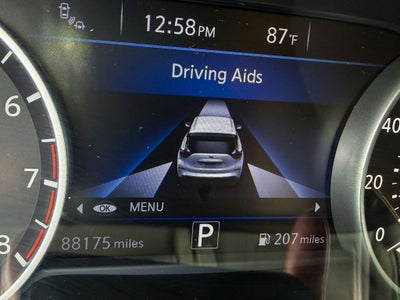 2018 Nissan Murano SV