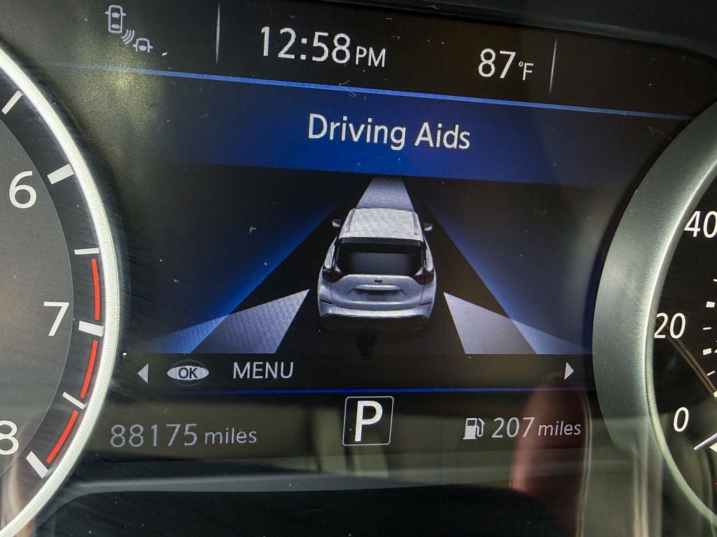 2018 Nissan Murano SV