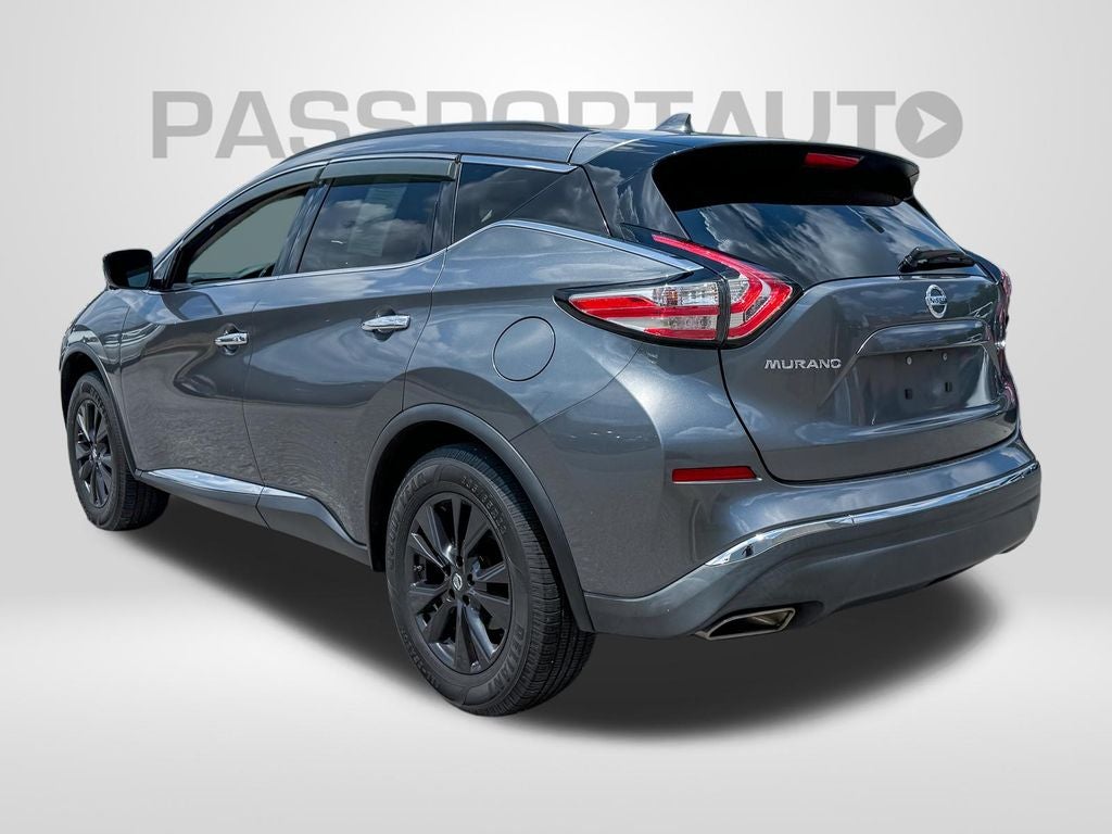 2018 Nissan Murano SV