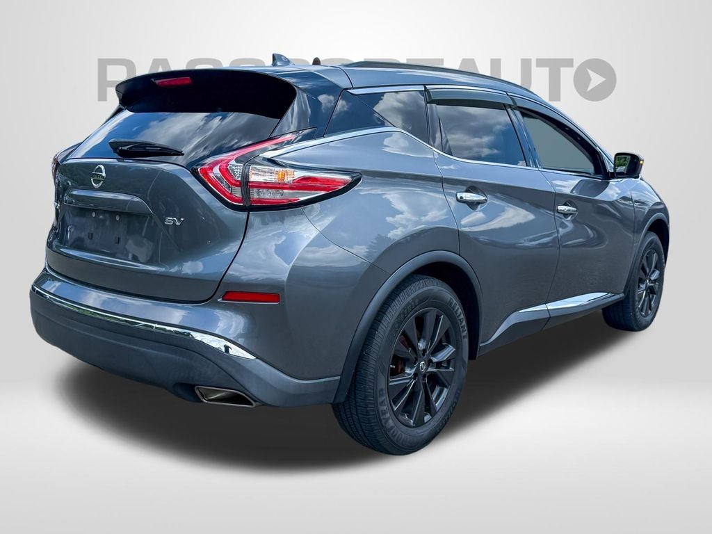 2018 Nissan Murano SV
