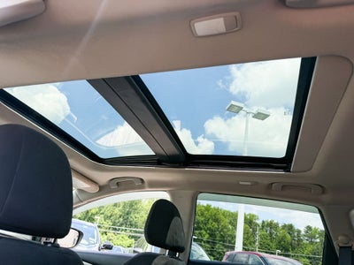 2018 Nissan Murano SV