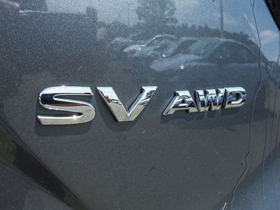 2018 Nissan Murano SV