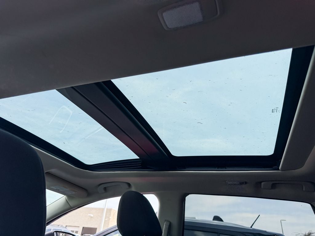 2018 Nissan Murano SV