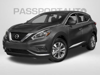 2018 Nissan Murano SV