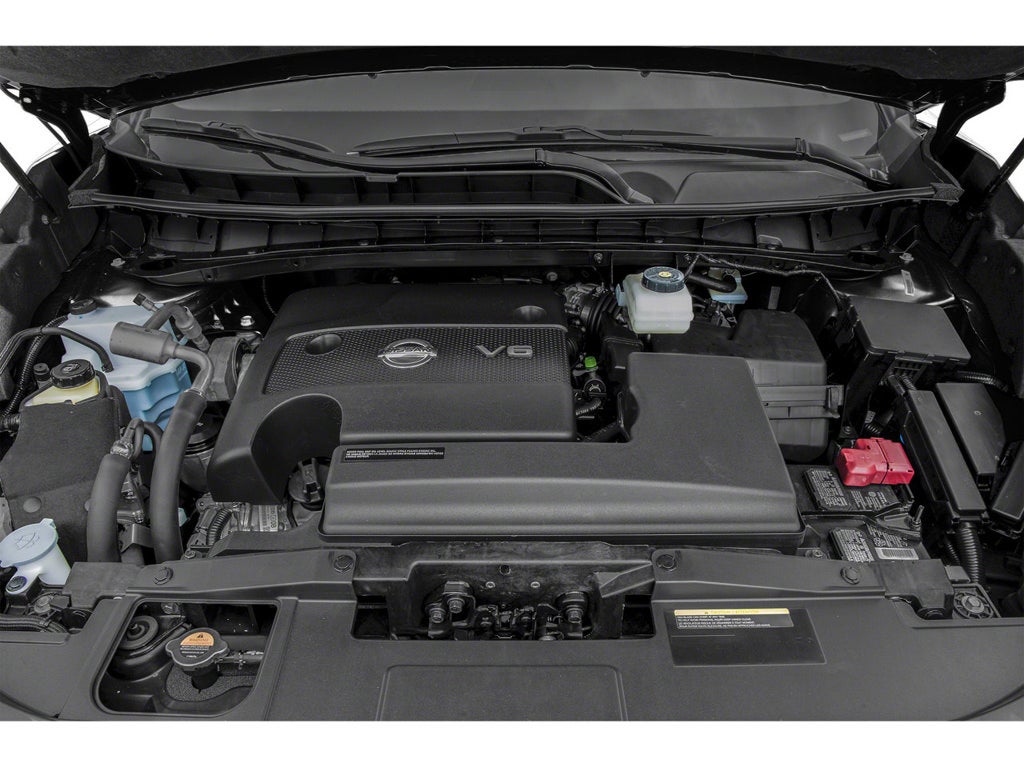 2018 Nissan Murano S