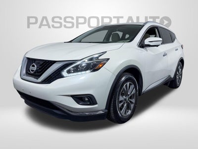 2018 Nissan Murano SL