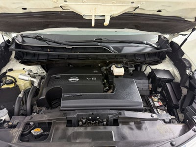 2018 Nissan Murano SL