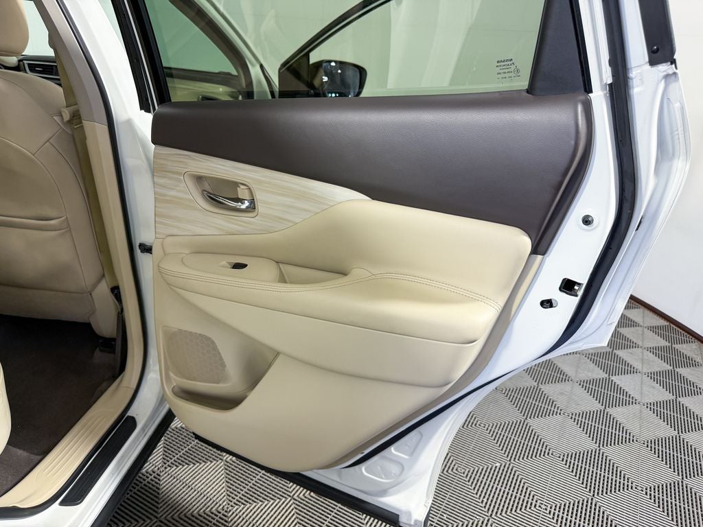 2018 Nissan Murano SL