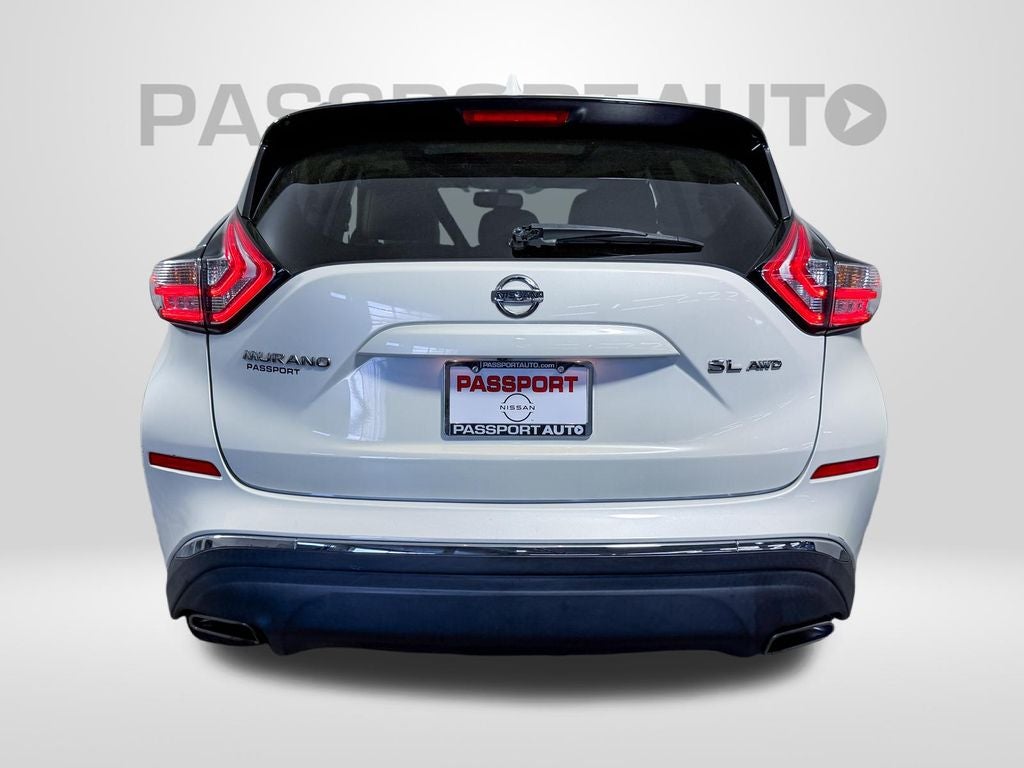 2018 Nissan Murano SL