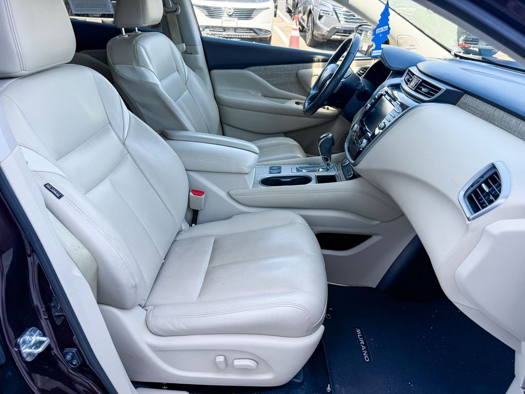 2019 Nissan Murano SL